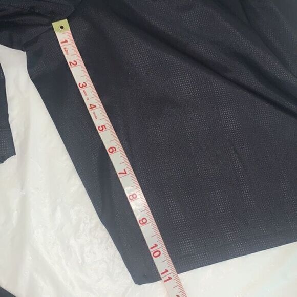 Greg Norman Black Golf Shorts Size 36 - Picture 9 of 9